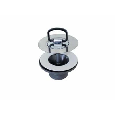 Basket Strainer Waste for Belfast Sink (plug Style) Basket Strainer Waste for Belfast Sink (plug Style)