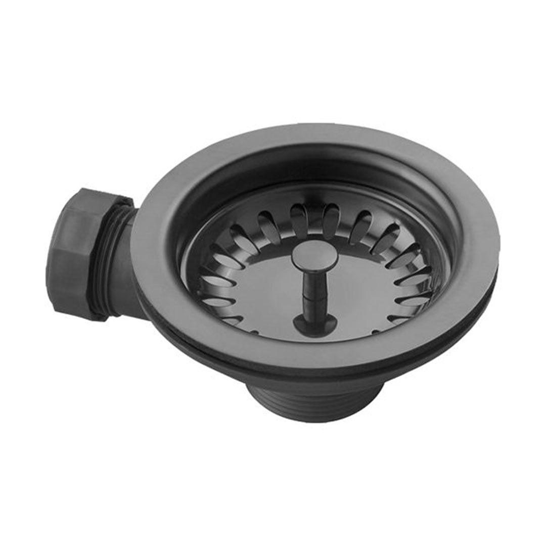 Basket Strainer Waste - Gunmetal