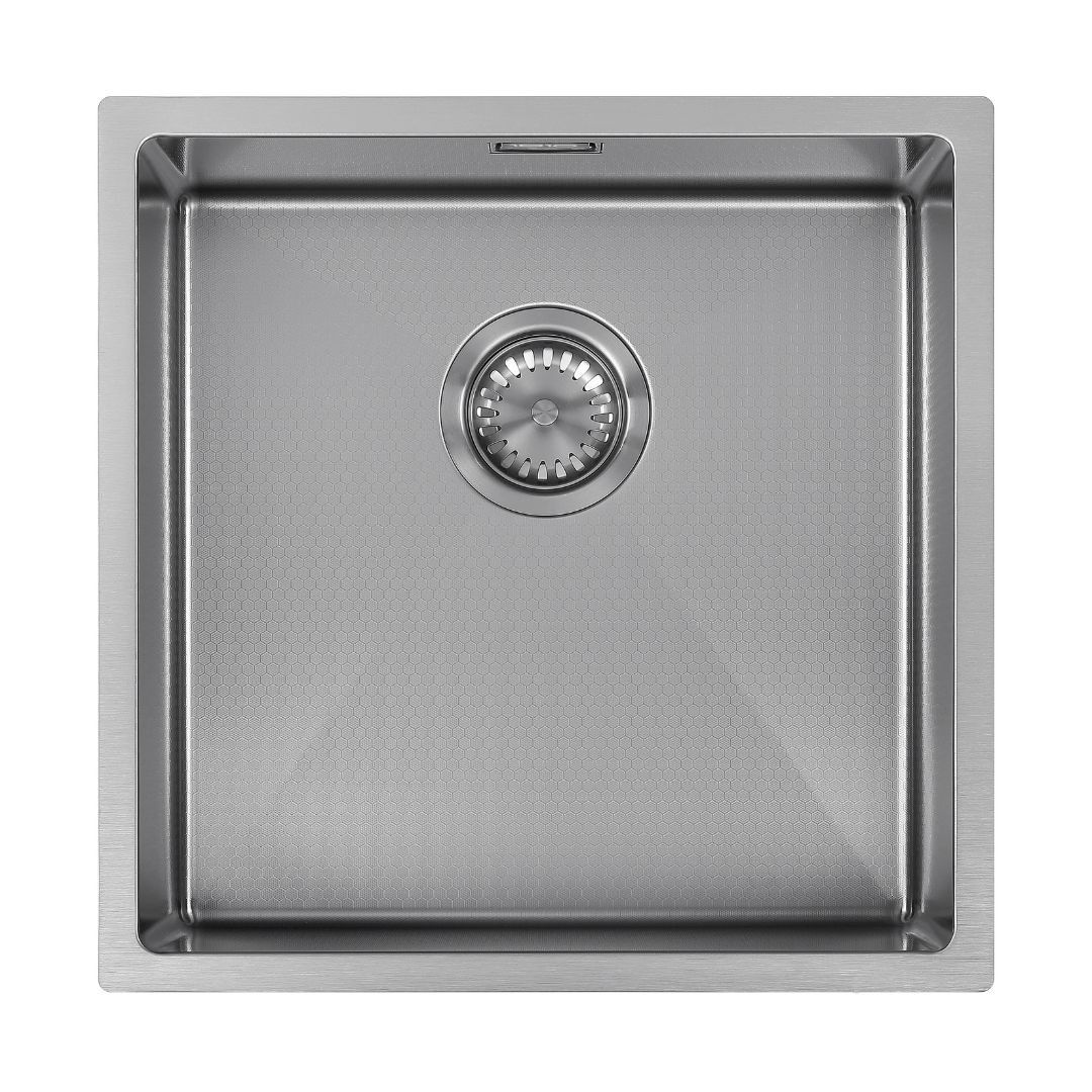 Hexuno10 400U Gunmetal