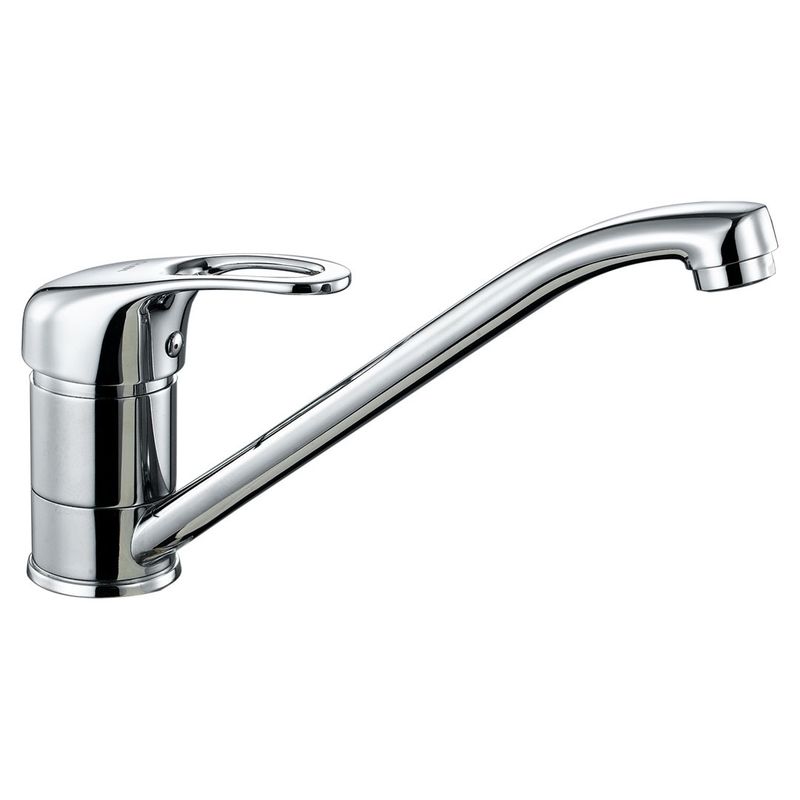 T010 Fontaine Single Lever Chrome
