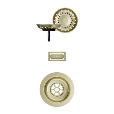 Kiruna N-100, 100L, 100XL, Kaia N-100S, 100, 100L, 100XL DP3 Waste Parts - White Gold Kiruna N-100, 100L, 100XL, Kaia N-100S, 100, 100L, 100XL DP3 Waste Parts - White Gold