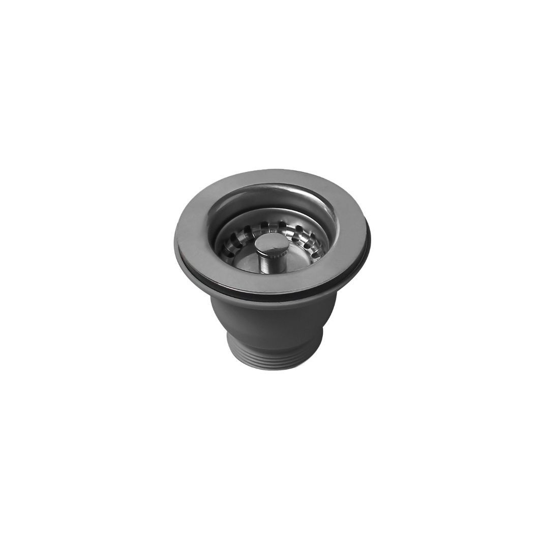 Basket Strainer Waste for Belfast Sink Gunmetal