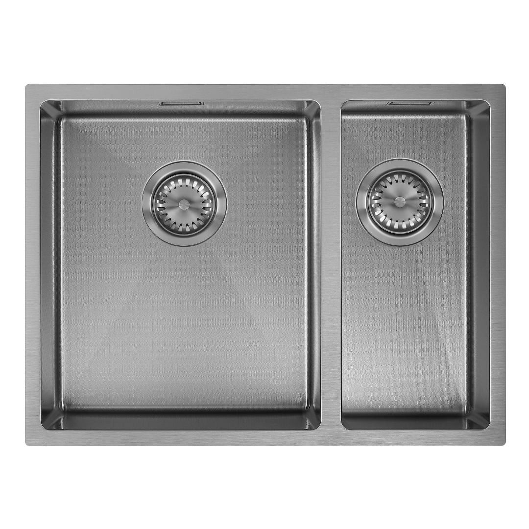Hexduo10 340/180U BBL Gunmetal