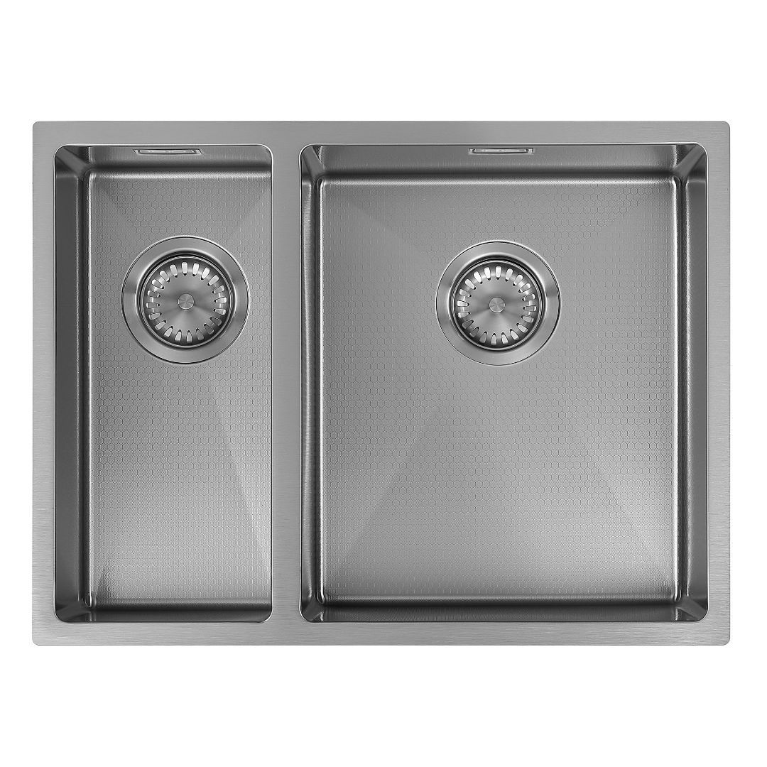 Hexduo10 180/340U BBR Gunmetal