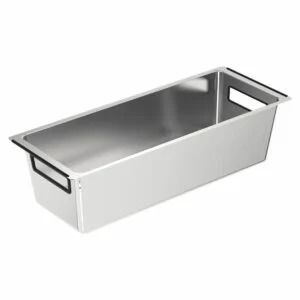 Signus D-100, D-100L, Waterfall D-100 DP4 Waste Parts - Stainless Steel