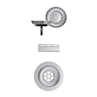 Signus D-100, D-100L, Waterfall D-100 DP4 Waste Parts - Stainless Steel Signus D-100, D-100L, Waterfall D-100 DP4 Waste Parts - Stainless Steel