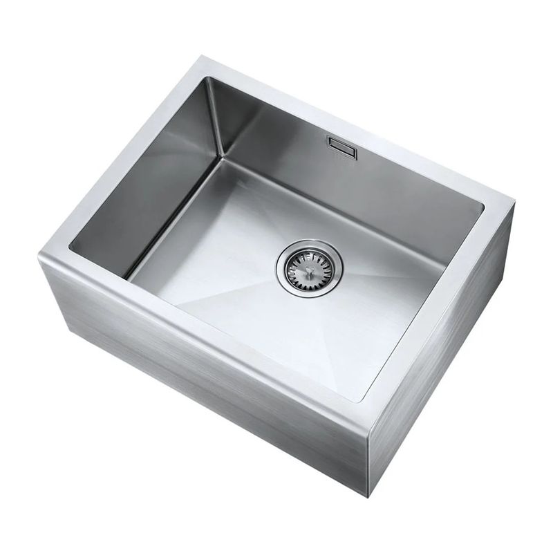 Belfast 600 Stainless Steel Belfast 600 Stainless Steel