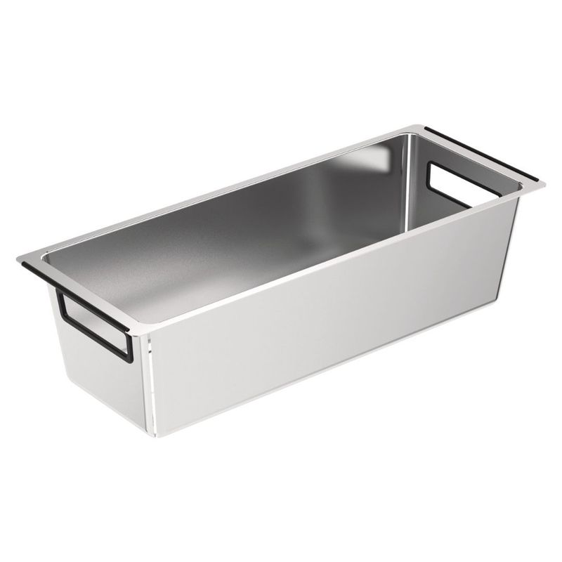 Stainless Steel Strainer Bowl for Quadro N-100S, N-100 Stainless Steel Strainer Bowl for Quadro N-100S, N-100