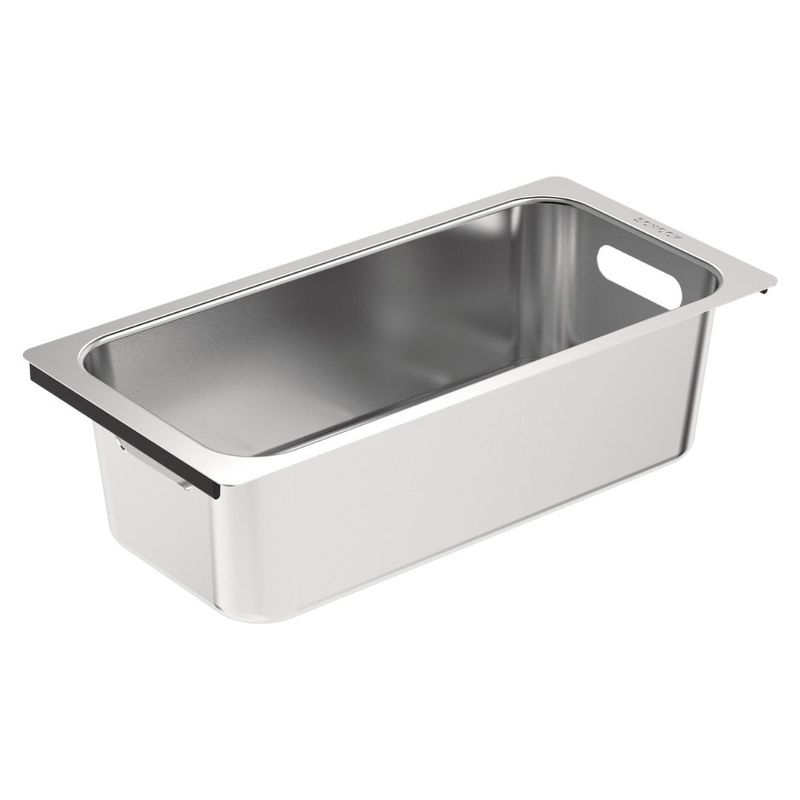 Stainless Steel Strainer Bowl for Mono N-100, N-100S Stainless Steel Strainer Bowl for Mono N-100, N-100S
