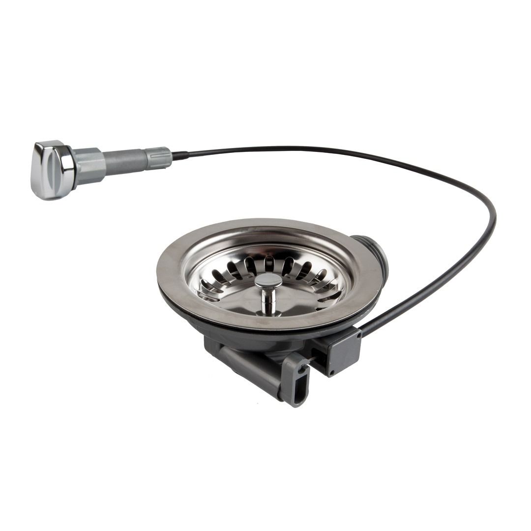 Pop Up Basket Strainer Waste
