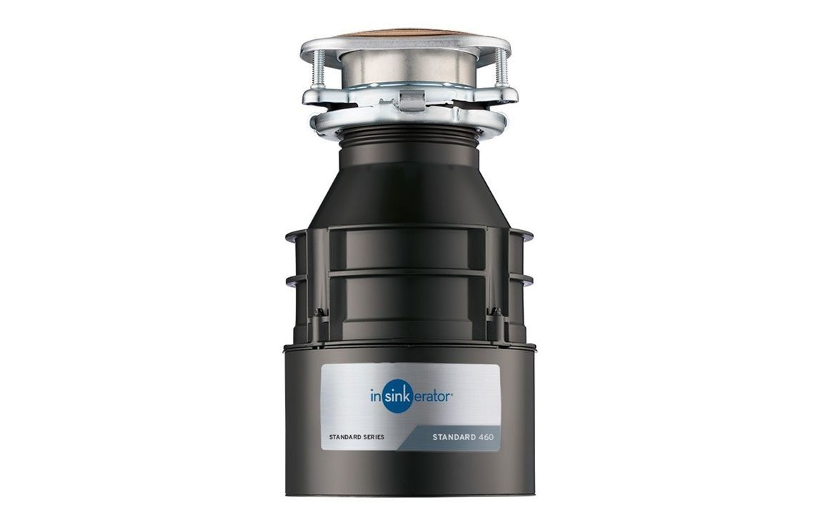InSinkErator Model S460 Waste Disposal &amp; Air Switch