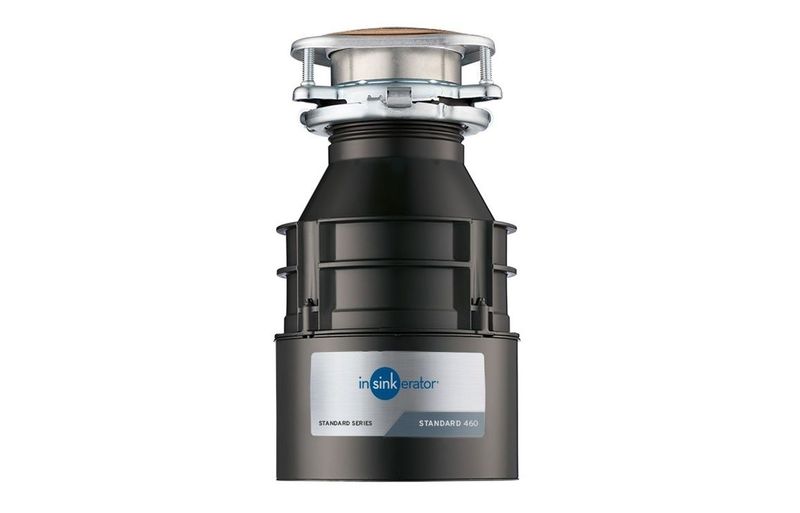 InSinkErator Model S460 Waste Disposal & Air Switch