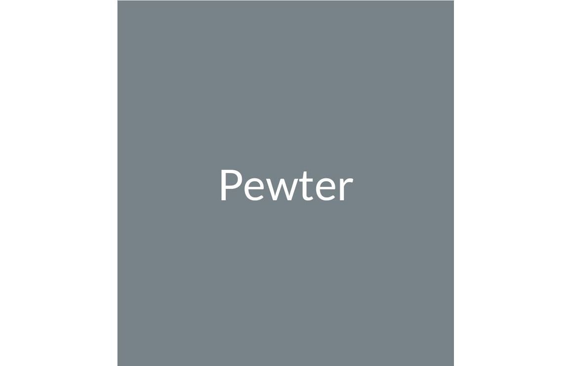 Mastercraft LES003 60cm Straight Glass Splashback - Pewter Mastercraft LES003 60cm Straight Glass Splashback - Pewter