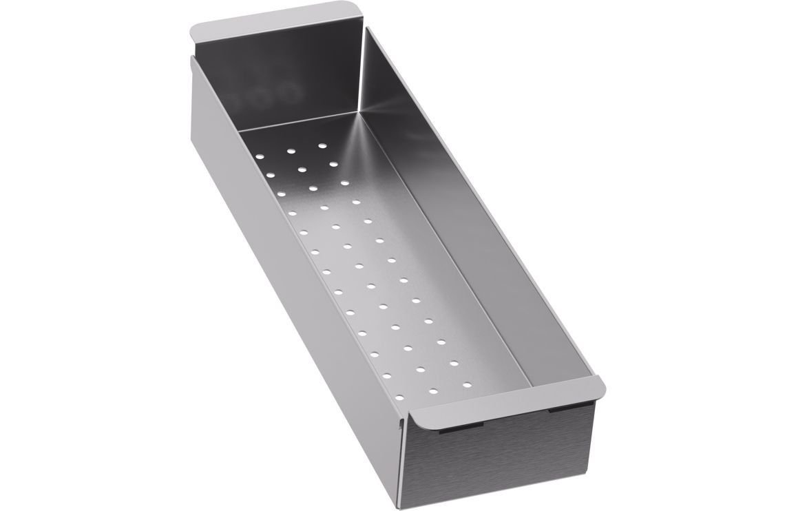 Abode Linaro Colander - St/Steel