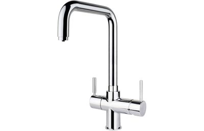 InSinkErator 3N1 Lecce U Shape Steaming Hot Tap & Tank - Chrome InSinkErator 3N1 Lecce U Shape Steaming Hot Tap & Tank - Chrome