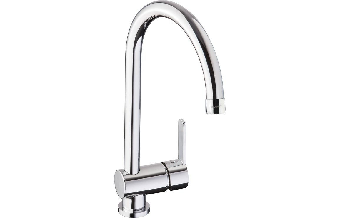 Abode Czar Single Lever Mixer Tap - Chrome Abode Czar Single Lever Mixer Tap - Chrome