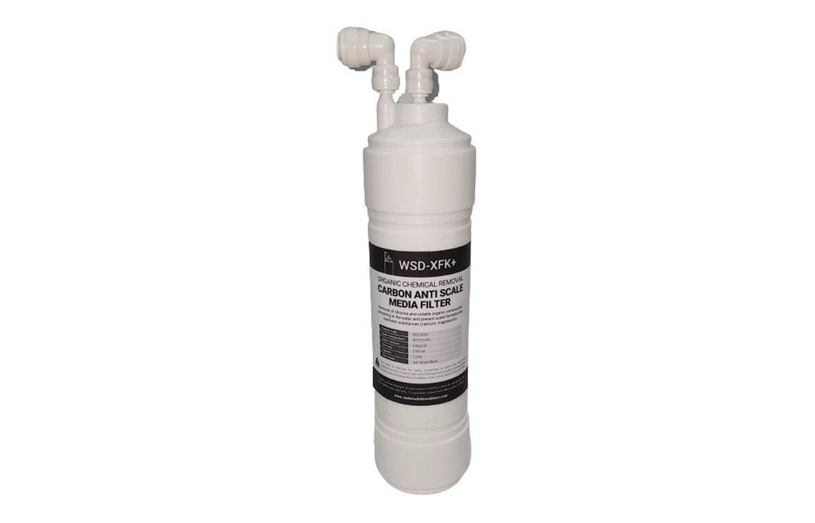 Filter for Mastercraft Hot Taps