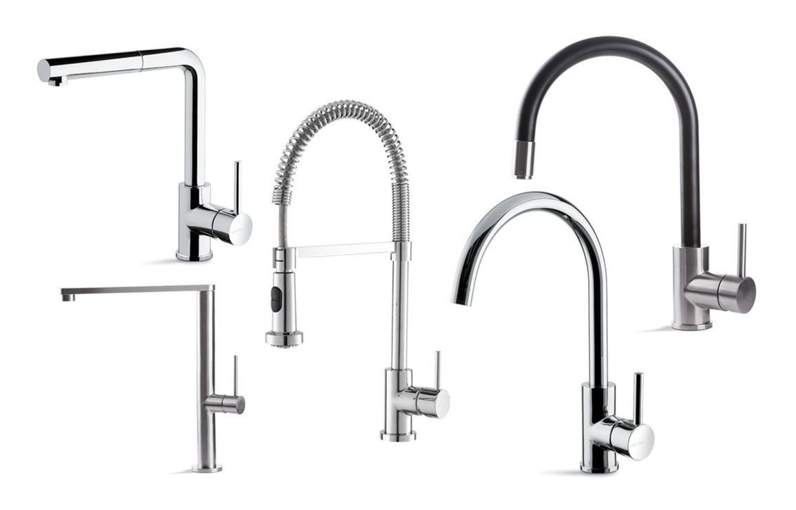 Mastercraft Italian Taps Collection (DISPLAY ONLY OFFER)