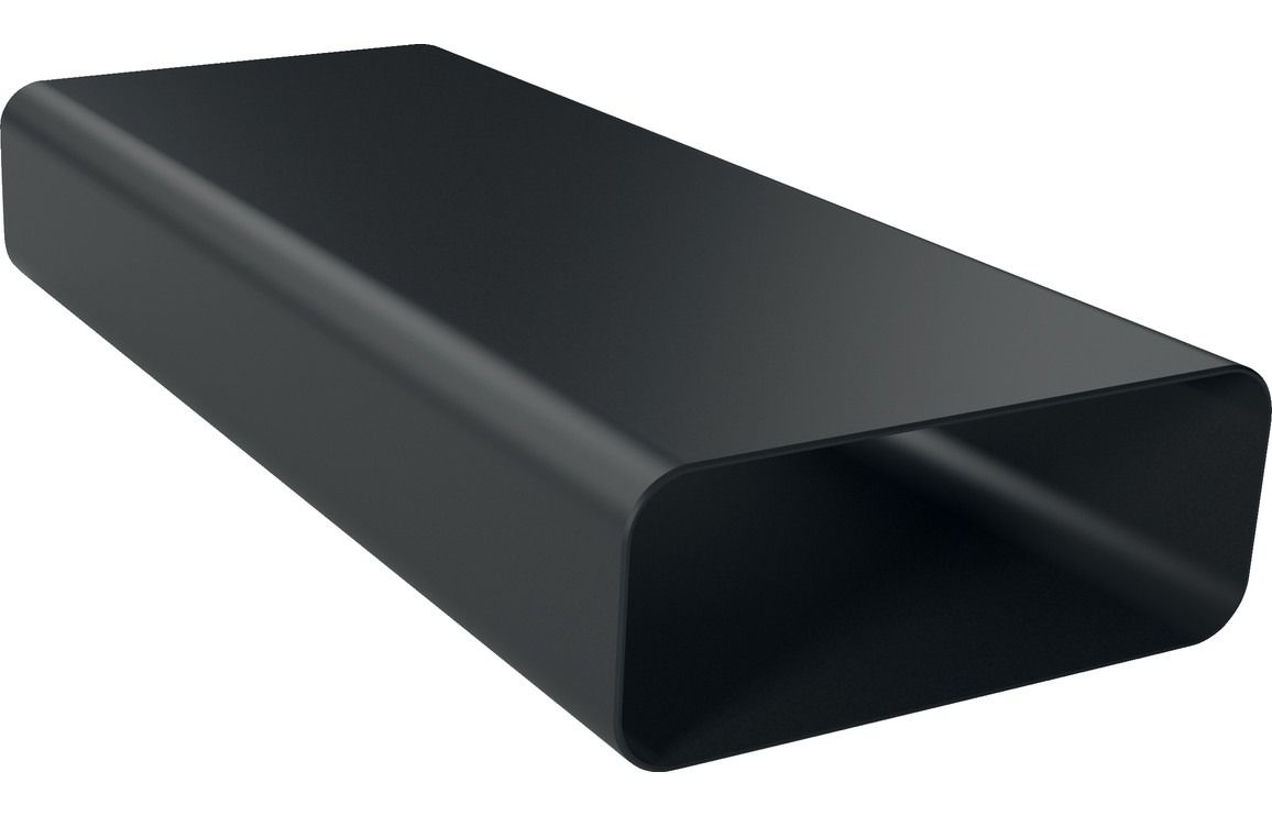 Bosch HEZ9VDSM2 100cm Flat Ducting - Black Bosch HEZ9VDSM2 100cm Flat Ducting - Black