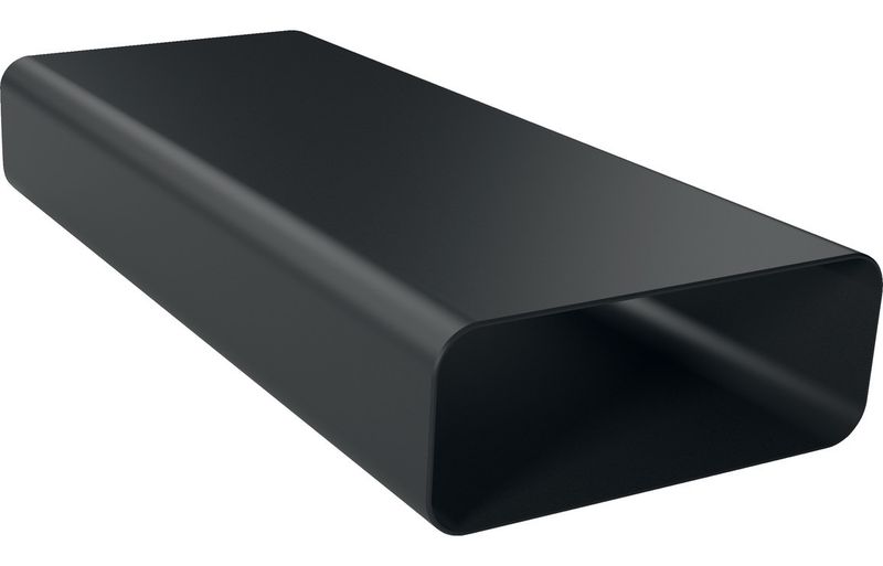 Bosch HEZ9VDSM2 100cm Flat Ducting - Black Bosch HEZ9VDSM2 100cm Flat Ducting - Black