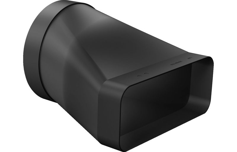 Bosch HEZ9VDSI0 Straight Adaptor - Black Bosch HEZ9VDSI0 Straight Adaptor - Black