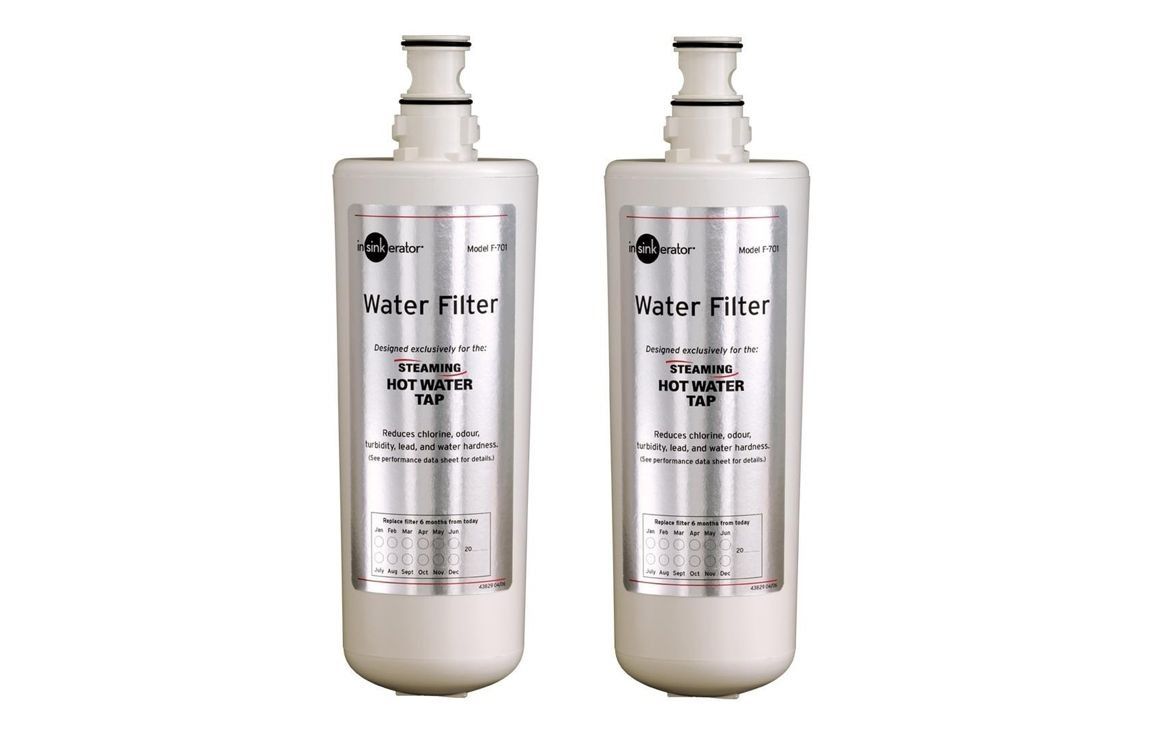 InSinkErator F-701-R Filters (Twin Pack)