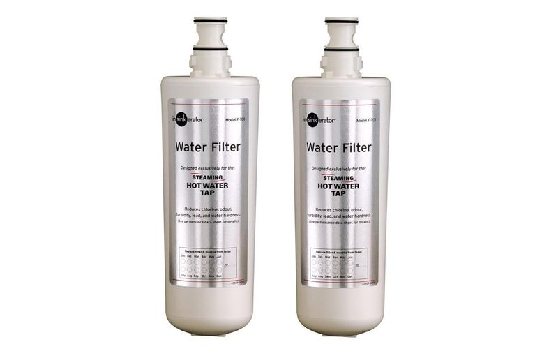 InSinkErator F-701-R Filters (Twin Pack)