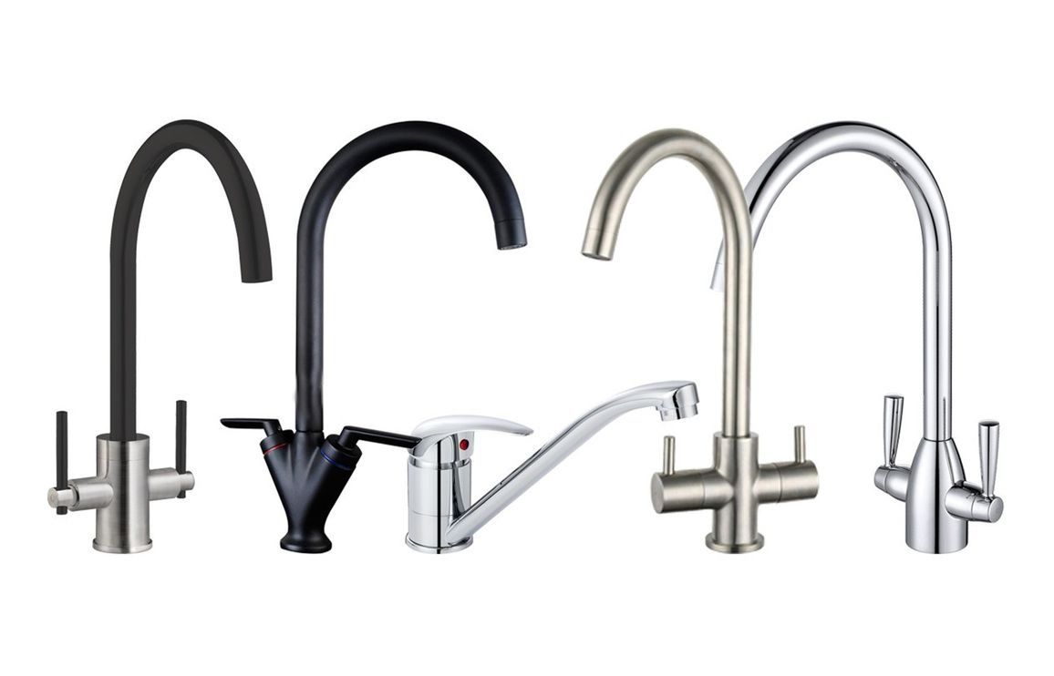 Mastercraft Best Selling Taps Collection (DISPLAY ONLY OFFER)