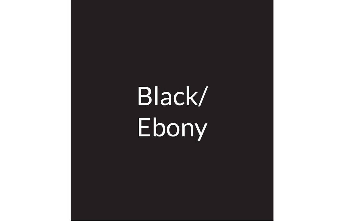 Mastercraft LES001 60cm Straight Glass Splashback - Ebony Black Mastercraft LES001 60cm Straight Glass Splashback - Ebony Black