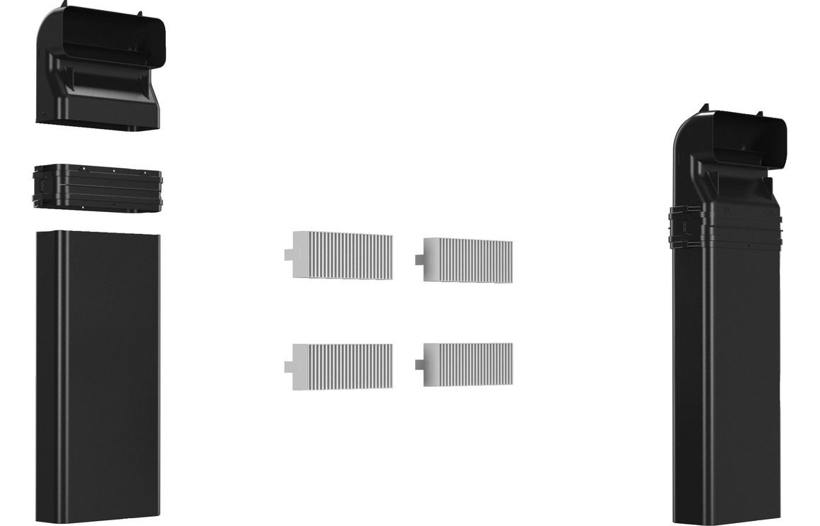 Bosch HEZ9VDKE1 Exhaust Starter Kit Bosch HEZ9VDKE1 Exhaust Starter Kit