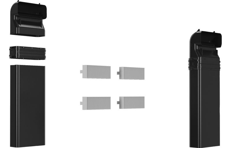 Bosch HEZ9VDKE1 Exhaust Starter Kit Bosch HEZ9VDKE1 Exhaust Starter Kit