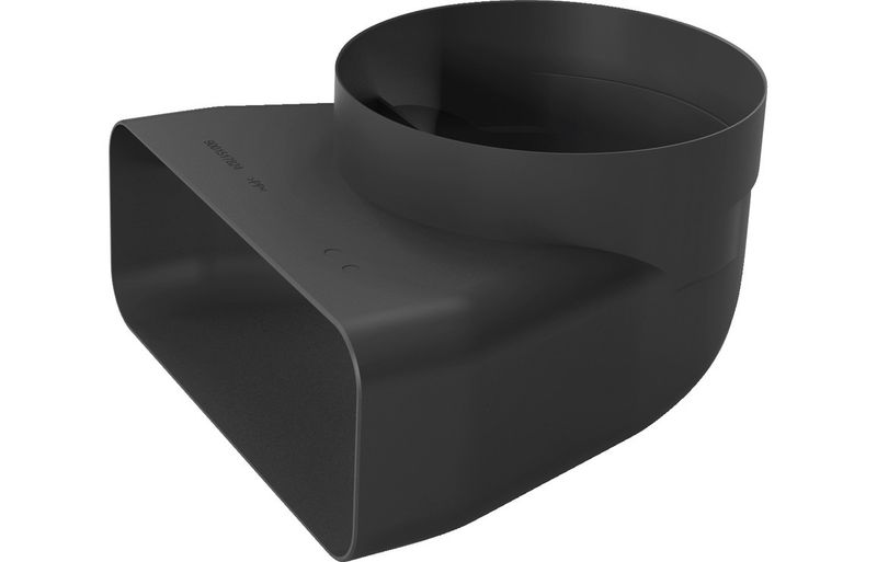 Bosch HEZ9VDSI1 90° Adaptor - Black Bosch HEZ9VDSI1 90° Adaptor - Black