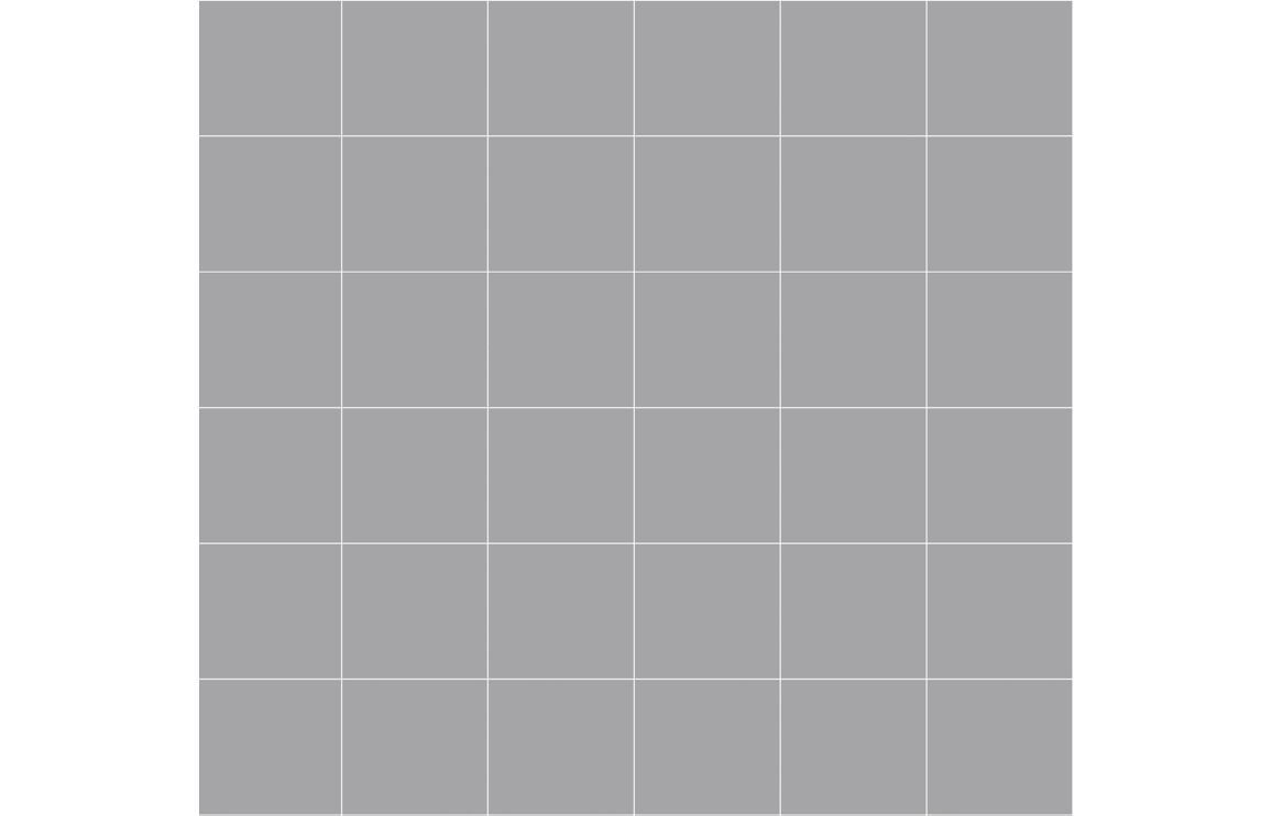Fibo 10x10cm Square Tile 600x900mm Splashback - London (Pk/2) Fibo 10x10cm Square Tile 600x900mm Splashback - London (Pk/2)