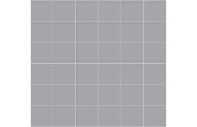Fibo 10x10cm Square Tile 600x900mm Splashback - London (Pk/2)