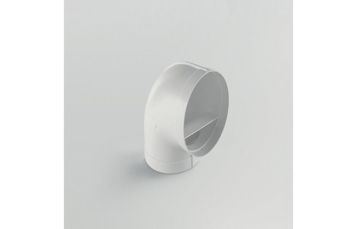 Elica 150mm Round 90° Bend Elica 150mm Round 90° Bend