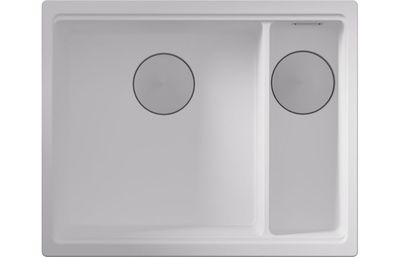 Abode Linaro 60cm 1.5B Granite Inset/Undermount Sink Abode Linaro 60cm 1.5B Granite Inset/Undermount Sink