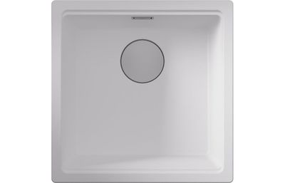 Abode Linaro 50cm 1B Granite Inset/Undermount Sink Abode Linaro 50cm 1B Granite Inset/Undermount Sink