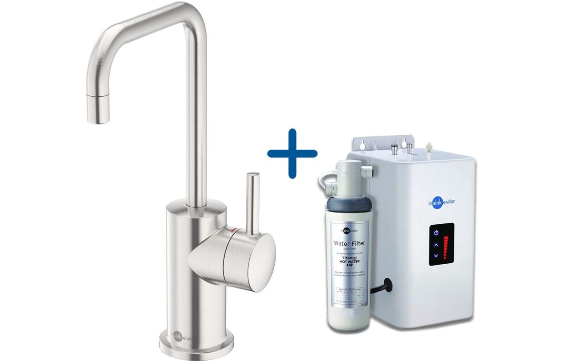 InSinkErator FH3020 Hot Water Tap &amp; Neo Tank