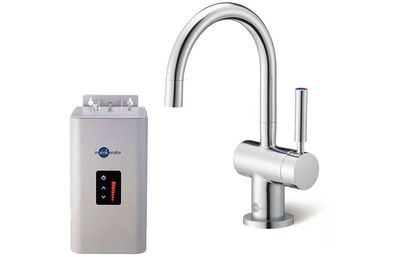 InSinkErator HC3300 Hot/Cold Mixer Tap Neo Tank & Water Filter InSinkErator HC3300 Hot/Cold Mixer Tap Neo Tank & Water Filter