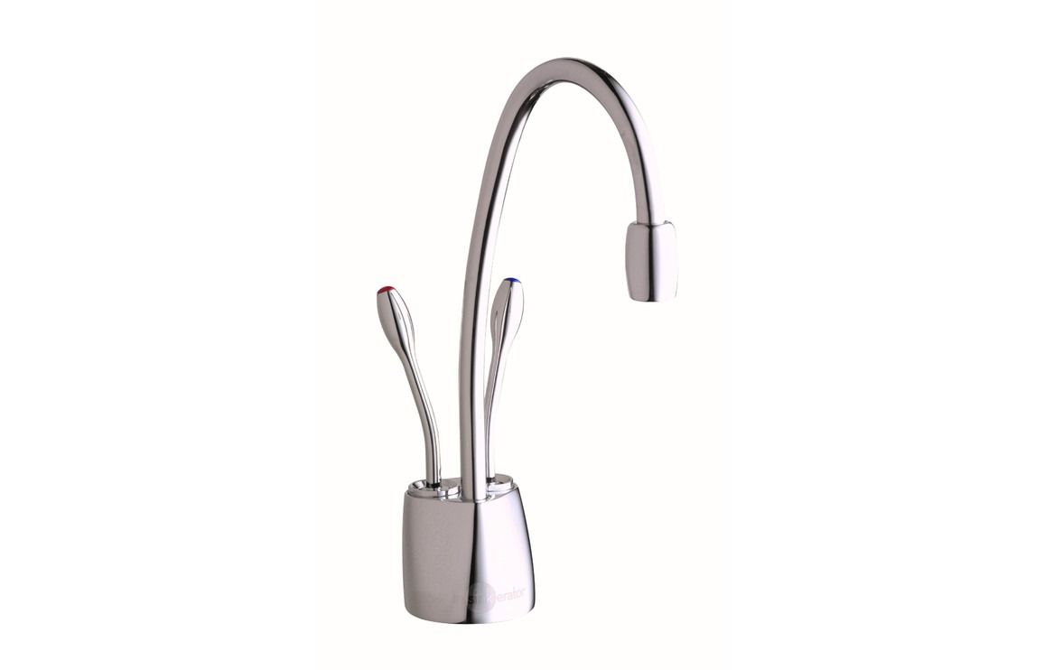 InSinkErator HC1100 Hot/Cold Mixer Tap Neo Tank &amp; Water Filter