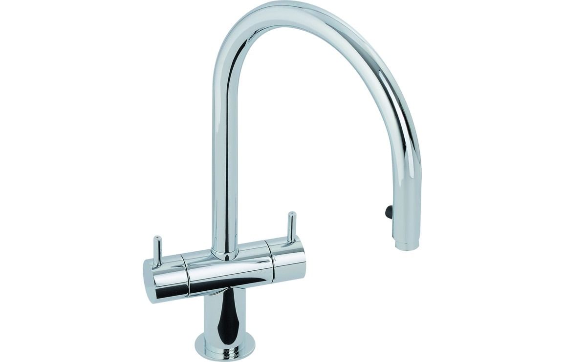 Abode Hesta Mixer Tap w/Pull Out