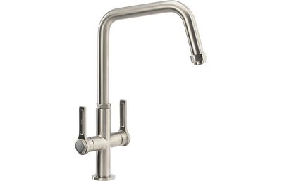 Abode Hex Monobloc Mixer Tap