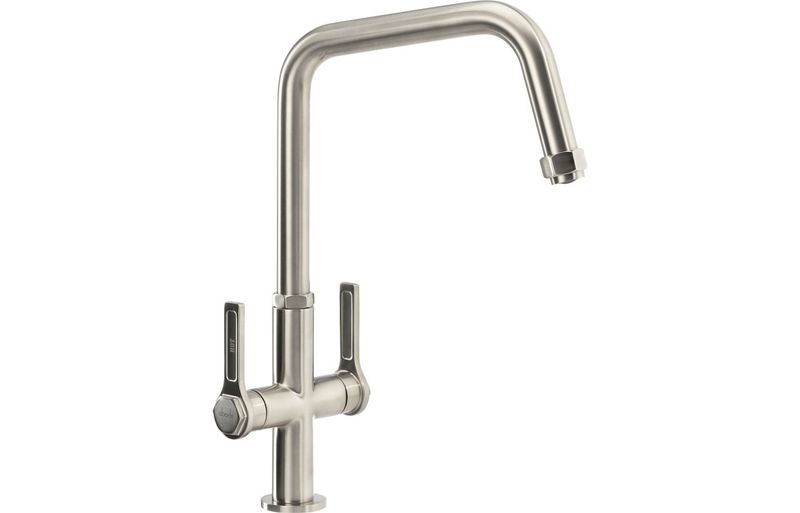 Abode Hex Monobloc Mixer Tap