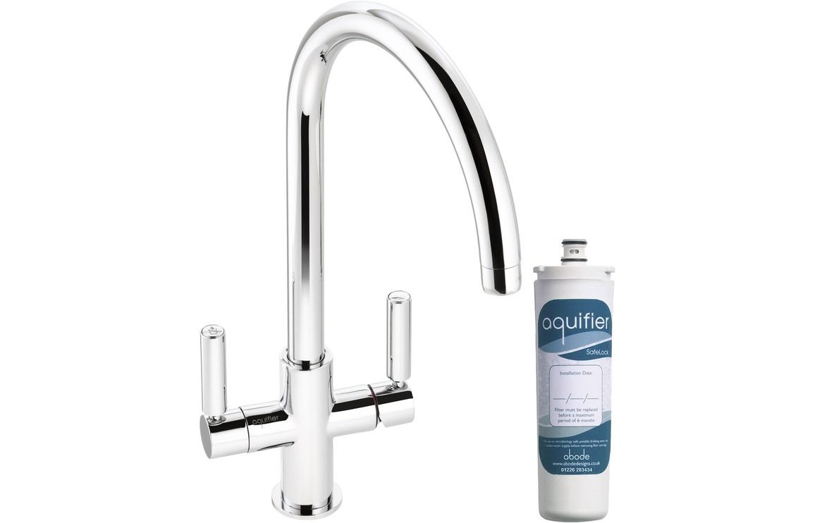 Abode Globe Aquifier Mixer Tap