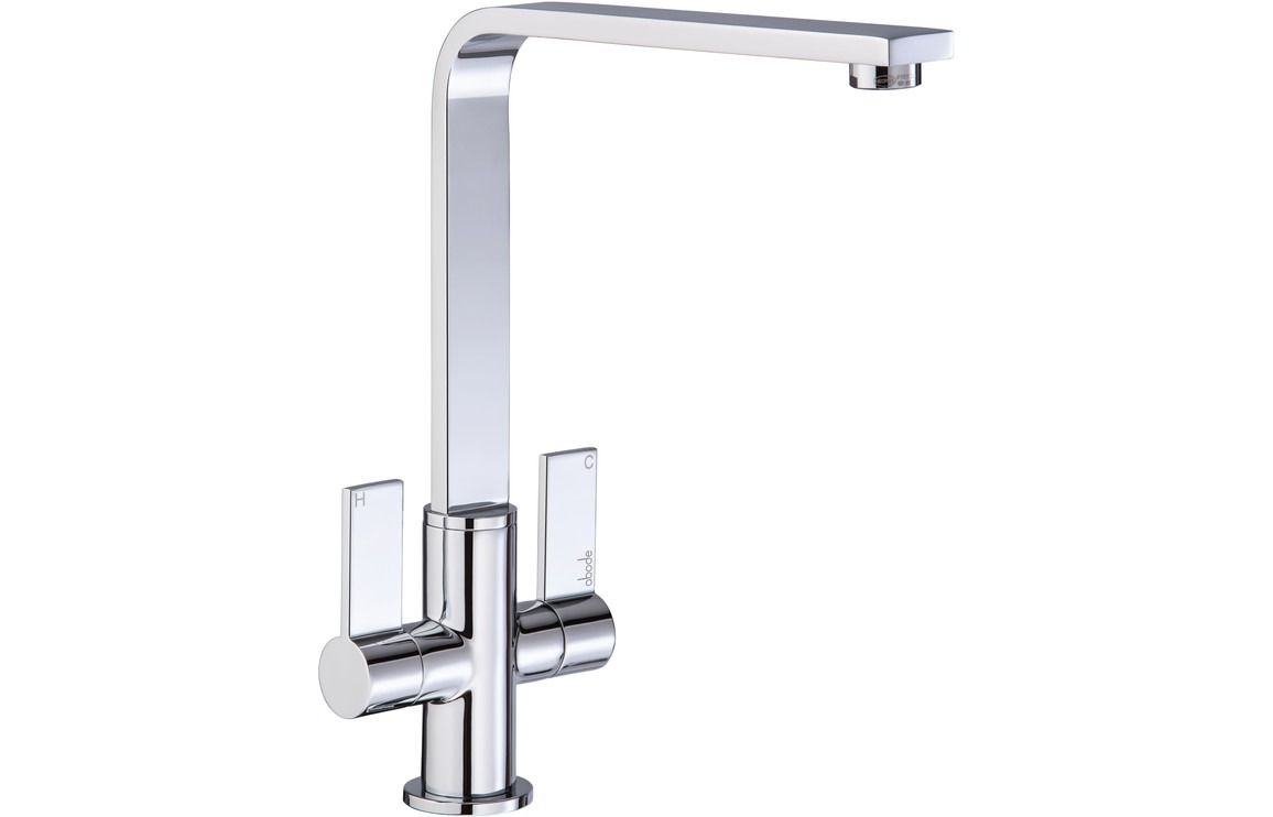 Abode Quantic Monobloc Mixer Tap