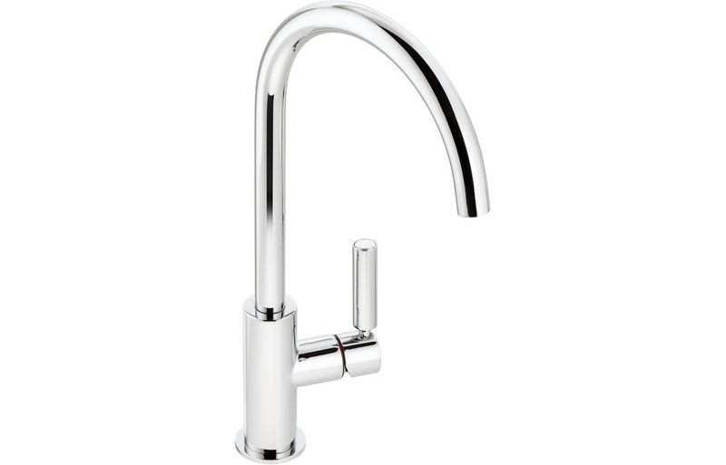 Abode Globe Single Lever Mixer Tap