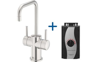 InSinkErator FHC3020 Hot/Cold Water Mixer Tap & Standard Tank InSinkErator FHC3020 Hot/Cold Water Mixer Tap & Standard Tank