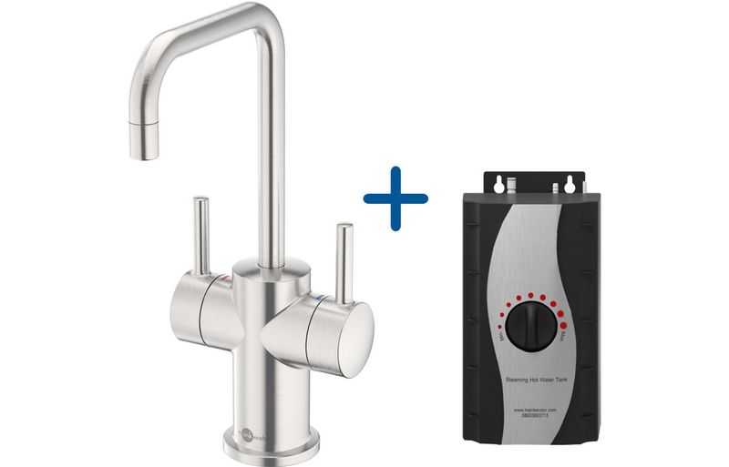 InSinkErator FHC3020 Hot/Cold Water Mixer Tap & Standard Tank
