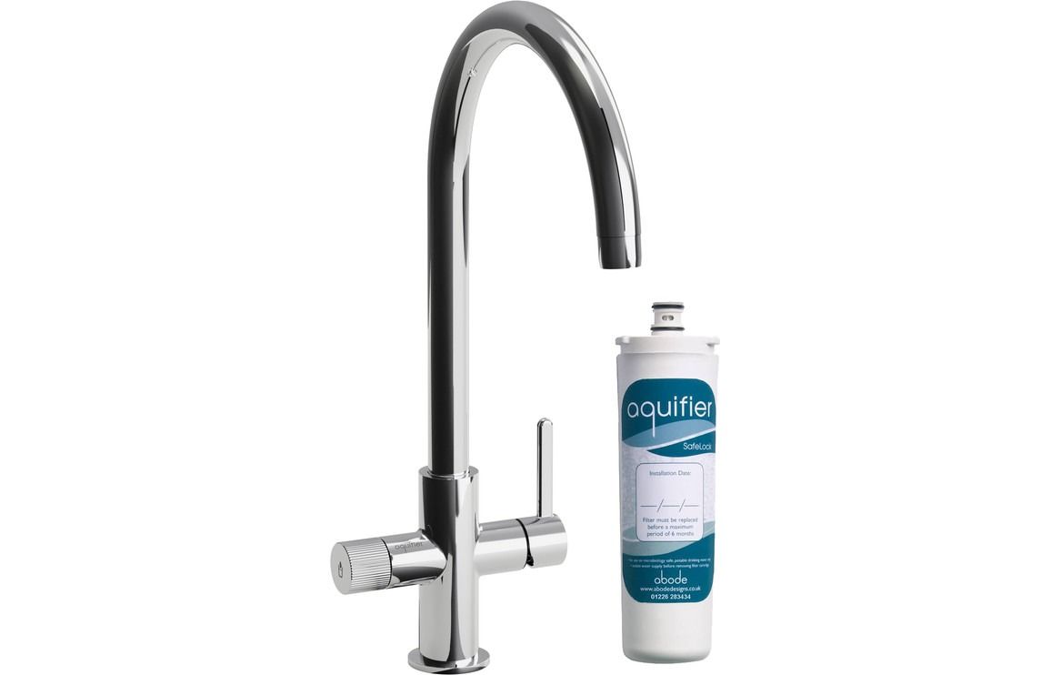 Abode Puria Aquifier Mixer Tap