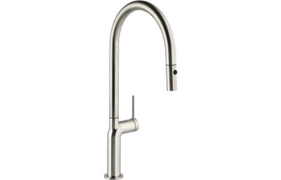 Abode Tubist Single Lever Mixer Tap w/Pull Out